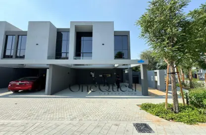 Townhouse - 3 Bedrooms - 5 Bathrooms for rent in Robinia - Masaar - Tilal City - Sharjah