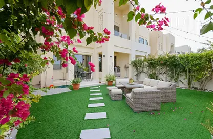 Villa - 3 Bedrooms - 4 Bathrooms for rent in Mira Oasis 2 - Mira Oasis - Reem - Dubai