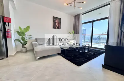 Apartment - 1 Bedroom - 1 Bathroom for sale in Binghatti Avenue - Al Jaddaf - Dubai