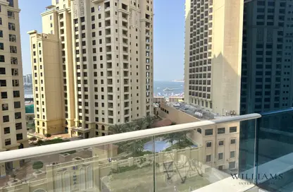 Apartment - 1 Bedroom - 2 Bathrooms for sale in Shemara Tower - Marina Promenade - Dubai Marina - Dubai