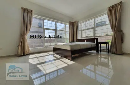 Apartment - 1 Bathroom for rent in C2302 - Khalifa City A - Khalifa City - Abu Dhabi