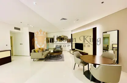 Apartment - 1 Bedroom - 2 Bathrooms for rent in Ascott Park Place - Sheikh Zayed Road - Dubai