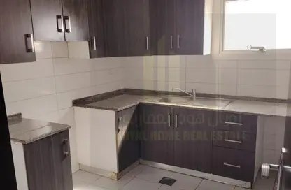 Apartment - 1 Bedroom - 1 Bathroom for rent in Ajman Global City - Al Alia - Ajman