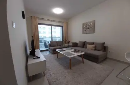 Apartment - 2 Bedrooms - 2 Bathrooms for rent in Green Diamond 1 A - Green Diamond 1 - Arjan - Dubai