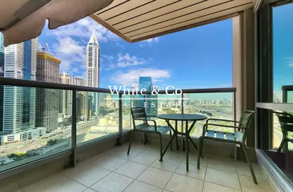 Apartment - 1 Bedroom - 2 Bathrooms for sale in Al Murjan Building - Dubai Marina - Dubai