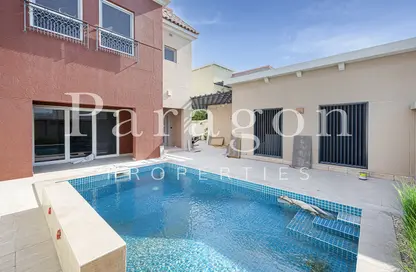 Villa - 4 Bedrooms - 4 Bathrooms for rent in Umm Suqeim 1 Villas - Umm Suqeim 1 - Umm Suqeim - Dubai