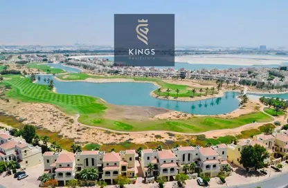 Townhouse - 3 Bedrooms - 3 Bathrooms for sale in The Townhouses at Al Hamra Village - Al Hamra Village - Ras Al Khaimah