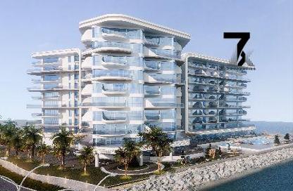 Apartment - 2 Bedrooms - 3 Bathrooms for sale in Fortune Bay Residences - Al Marjan Island - Ras Al Khaimah