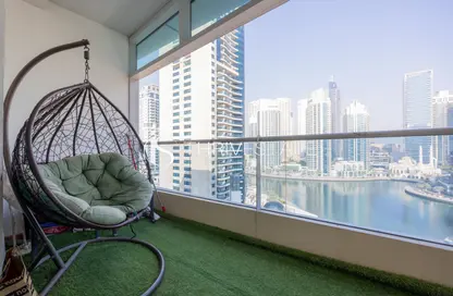 Apartment - 2 Bedrooms - 2 Bathrooms for sale in Marina Diamond 4 - Marina Diamonds - Dubai Marina - Dubai