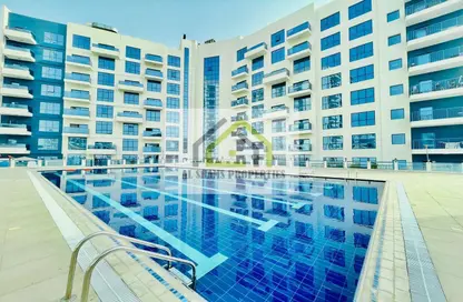 Apartment - 1 Bedroom - 2 Bathrooms for rent in Al Amir Building - Arjan - Dubai