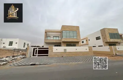 Villa - 5 Bedrooms - 7 Bathrooms for sale in Al Helio 2 - Al Helio - Ajman