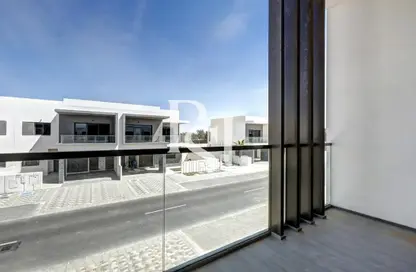 Townhouse - 4 Bedrooms - 5 Bathrooms for sale in Aspens - Yas Acres - Yas Island - Abu Dhabi