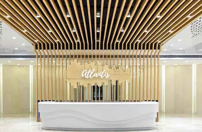 Hotel  and  Hotel Apartment - Studio - 1 Bathroom for sale in Nas3 - Arjan - Dubai