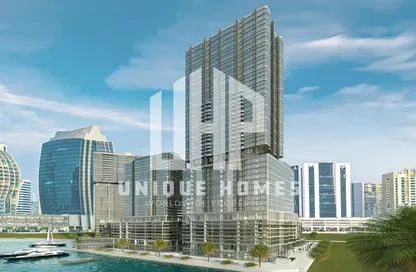 Apartment - 3 Bedrooms - 4 Bathrooms for sale in Radiant Square - City Of Lights - Al Reem Island - Abu Dhabi