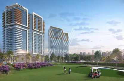 Apartment - 1 Bedroom - 1 Bathroom for sale in Golf Gate 2 - DAMAC Hills - Dubai