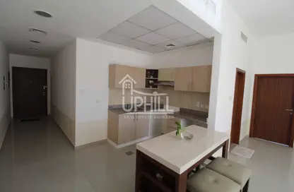 Apartment - 1 Bedroom - 2 Bathrooms for rent in Madison Residences - Majan - Dubai Land - Dubai