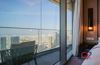 Apartment - 2 Bedrooms - 3 Bathrooms for sale in The Address Sky View Tower 1 - The Address Sky View Towers - Downtown Dubai - Dubai