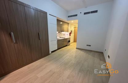 Apartment - Studio - 1 Bathroom for rent in AZIZI Riviera - Meydan One - Meydan - Dubai