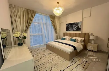 Apartment - 1 Bedroom - 2 Bathrooms for rent in Pearlz by Danube - Al Furjan - Dubai