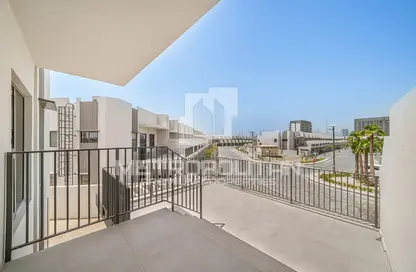 Townhouse - 4 Bedrooms - 6 Bathrooms for sale in MAG Eye - District 7 - Mohammed Bin Rashid City - Dubai