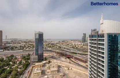 Apartment - 3 Bedrooms - 4 Bathrooms for sale in Al Fahad Tower 2 - Al Fahad Towers - Barsha Heights (Tecom) - Dubai