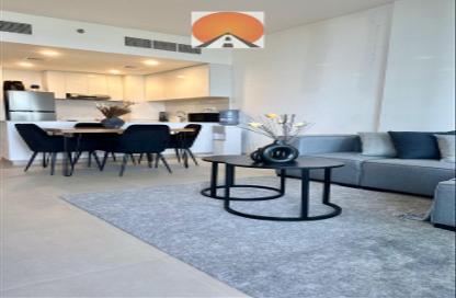 Apartment - 1 Bedroom - 2 Bathrooms for rent in MISK Apartments - Aljada - Sharjah