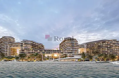 Apartment - 1 Bathroom for sale in Quattro Del Mar - Hayat Island - Mina Al Arab - Ras Al Khaimah