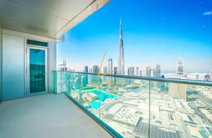 Apartment - 3 Bedrooms - 4 Bathrooms for sale in The Address Residence Fountain Views 2 - The Address Residence Fountain Views - Downtown Dubai - Dubai