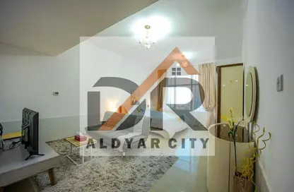 Apartment - 1 Bathroom for rent in Ajman Corniche Residences - Ajman Corniche Road - Ajman