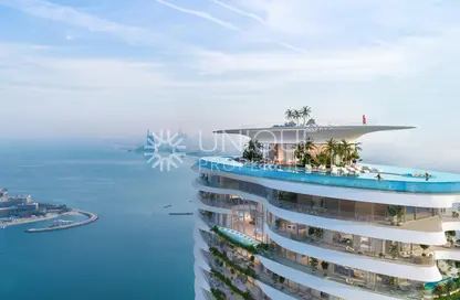 Apartment - 3 Bedrooms - 4 Bathrooms for sale in Como Residences - Palm Jumeirah - Dubai