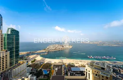 Apartment - 2 Bedrooms - 3 Bathrooms for sale in Amwaj 4 - Amwaj - Jumeirah Beach Residence - Dubai