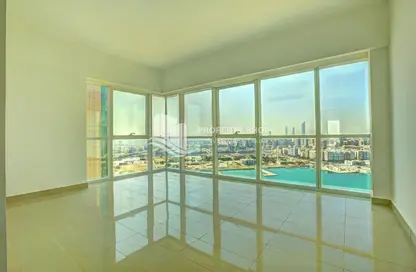 Apartment - 3 Bedrooms - 5 Bathrooms for sale in MAG 5 - Marina Square - Al Reem Island - Abu Dhabi