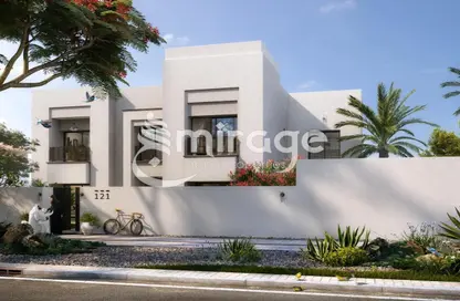 Villa - 6 Bedrooms for sale in Fay Alreeman - Al Shamkha - Abu Dhabi