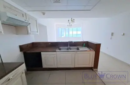 Apartment - 1 Bedroom - 1 Bathroom for rent in Saeed Al Alami Building - Al Taawun - Sharjah