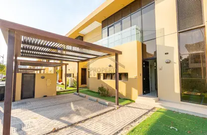 Townhouse - 3 Bedrooms - 4 Bathrooms for sale in Pelham - Akoya Park - DAMAC Hills - Dubai