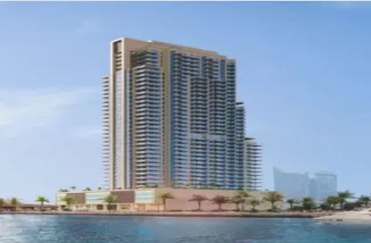 Apartment - 2 Bedrooms - 2 Bathrooms for rent in Urban Oasis - Business Bay - Dubai