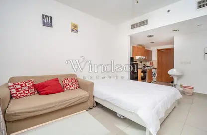 Apartment - 1 Bathroom for rent in Lakeside Tower B - Lakeside Residence - Dubai Production City (IMPZ) - Dubai