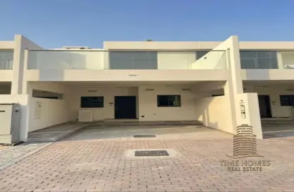 Townhouse - 3 Bedrooms - 5 Bathrooms for sale in Centaury - The Roots DAMAC Hills 2 - Damac Hills 2 - Dubai