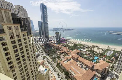 Apartment - 2 Bedrooms - 3 Bathrooms for rent in Murjan 4 - Murjan - Jumeirah Beach Residence - Dubai