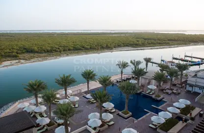 Apartment - 1 Bedroom - 2 Bathrooms for rent in Eastern Mangroves Promenade - Eastern Road - Abu Dhabi