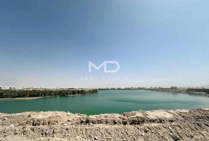 Land - Studio for sale in Seef Al Jubail - Al Jubail Island - Abu Dhabi