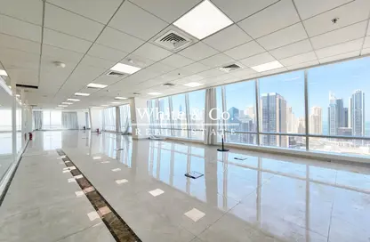 Full Floor - Studio for rent in Reef Tower - JLT Cluster O - Jumeirah Lake Towers - Dubai