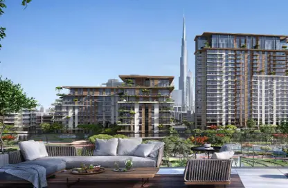 Apartment - 2 Bedrooms - 3 Bathrooms for sale in Laurel - Central Park at City Walk - City Walk - Dubai