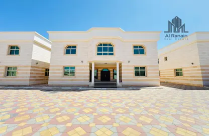 Villa - 6 Bedrooms - 7 Bathrooms for rent in Al Suwaifi - Zakher - Al Ain