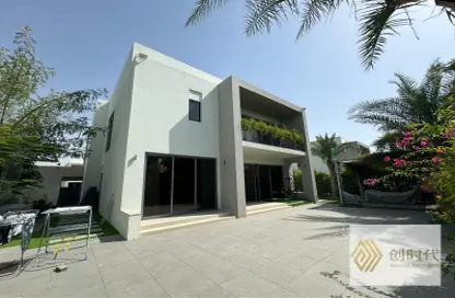 Villa - 5 Bedrooms - 6 Bathrooms for sale in Sidra Villas II - Sidra Villas - Dubai Hills Estate - Dubai