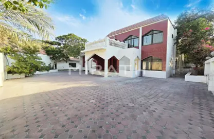 Villa - 6 Bedrooms - 7 Bathrooms for rent in Umm Suqeim 1 Villas - Umm Suqeim 1 - Umm Suqeim - Dubai