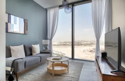 Apartment - 1 Bedroom - 1 Bathroom for rent in Sobha Hartland Waves - Sobha Hartland - Mohammed Bin Rashid City - Dubai