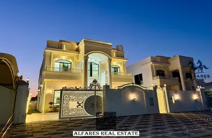 Villa - 5 Bedrooms - 7 Bathrooms for sale in Al Rawda 1 - Al Rawda - Ajman