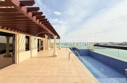 Penthouse - 4 Bedrooms - 7 Bathrooms for rent in Shore - The Pearl Residences at Saadiyat - Saadiyat Island - Abu Dhabi