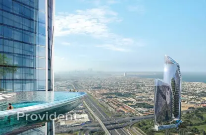 Apartment - 2 Bedrooms - 2 Bathrooms for sale in Aykon City Tower D - Aykon City - Business Bay - Dubai